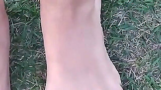 Barefoot Nature Walk