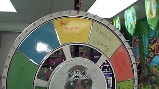 Russian Chick Squirts On Two Happy Guys! With Porno Dan, Ralph Long And Alisya Gapes