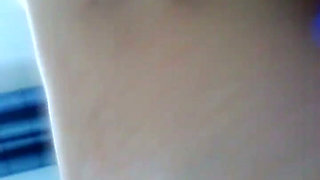 Teacher Show Her Soles to New Student on Video!