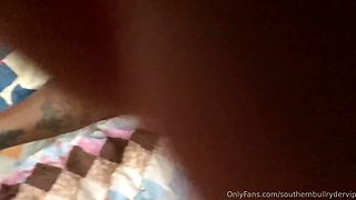 Ember Snow's Angry Roommate Passion with Milana
