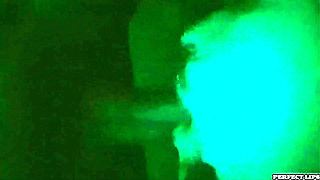 She Went Night Vision and Sucks Dick!!!