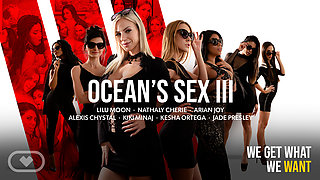 Ocean's Sex III