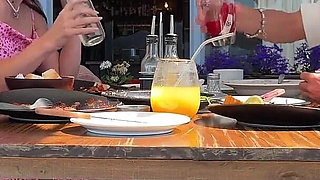 Swingers Couples Meet for a Wife Swap and Have Passionate Sex on the Same Couch