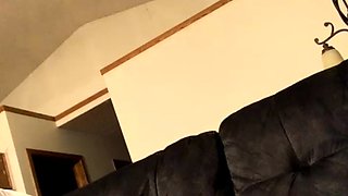 Amazing blonde german webcam milf high heel masturbation