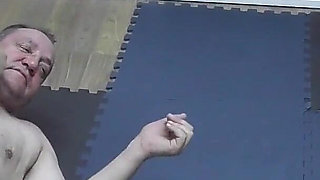 Stunning Blonde MILF Dominates Her Slave