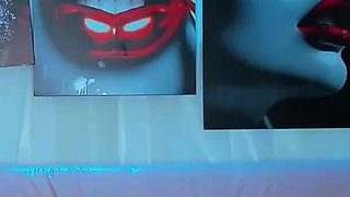 Sensitized Pussy Licked Post-orgasm: Swollen Clitoris