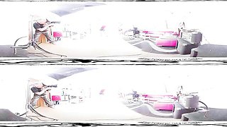 Babe video with stupefying Lena Love from Bravo Models