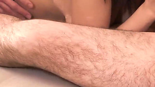 New Bisexual Threesome. MMF. Wife Invites Bisexual Slave for Her Husband. Full Scene. Ep 31031