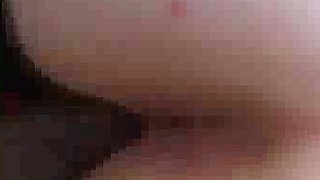 Big Titted Wife Sucking Her First BBC Dick nn