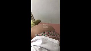 Amateur Stepsister Gets Comforted After Fight with Boyfriend's Dick Inside