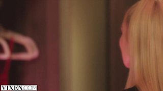 Fiery Mick Blue and Kenzie Anne at missionary smut
