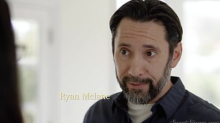 Naughty tart emotional sex clip