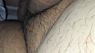 Sister in law wants step son dick head scratch and handjob to cum