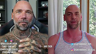 Porn Star Confessions - Girth Brooks episode 143