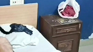 Mene or Meri Sali Ne Hotal Me Romantic Sex Kiya Voice Awaz Hindi