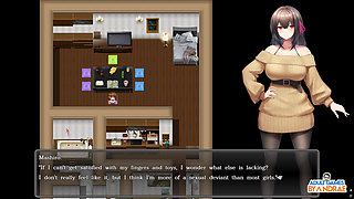 Ep1: Midnight Exhibitionist Dx Edition Gameplay