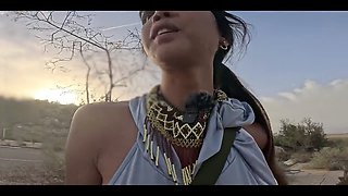 Ready for a new blowjob adventure in the great outdoors?