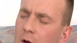 Italian BBW Gets Anal Hardcore Sex