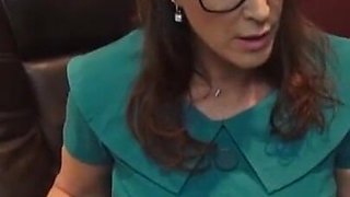 Manipulating men, climbing the corporate ladder, p1