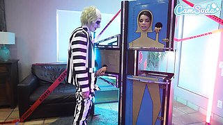 Glamour Nicole and Harley's pawg clip