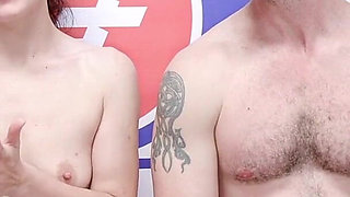 Victoria Voxxx Vs Derek Kage