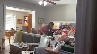 Husband Came Home to Me Cheating on Him; Again W/azmaskedbul