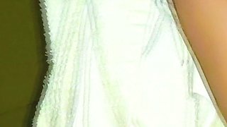 Ultra-kinky Step Sister in law Caught Finger-tickling