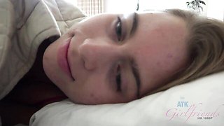 ATK Girlfriends featuring Jill Kassidy's blonde sex