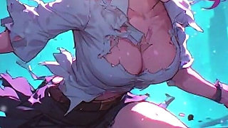 Future Woman Relaxing Music #001