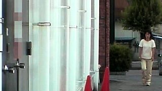 Amateur close up oral