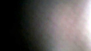 Glory-Hole Girl Sucks and Fucks
