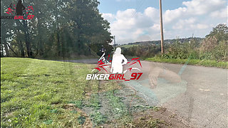 Very Teen Girl Secretly Gets It with Dildo!