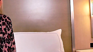 Mature Lesbian Seduces Younger Woman