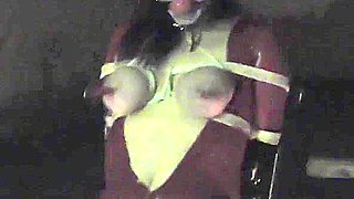 Pretty Tied Up And Ballgagged