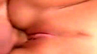 Pregnant blonde pussy fucking