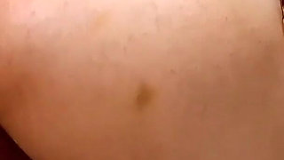 365 Days of Anal - Day 143 Ass Full of Milk Winking - Accounter Adventures