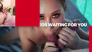 Areta Ridera & Indy Lix Take Double Anal DP & Gape in a Squirting Gangbang