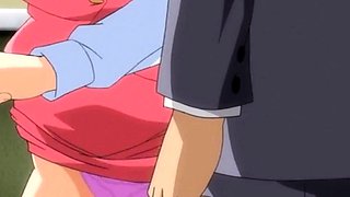 HENTAI MILF Is Drenched and Filled With Cum Spray
