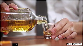 Dan Damage And Taylor Vixxen - Hot Blonde Trophy Wife Taylor Gets Caught Cheating On Hubby