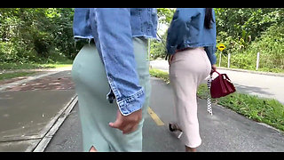 I Take Advantage of the Fact That My Girlfriend Went on a Trip and I Fuck Her Two Best Friends