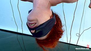 Justine Wants to Be My Favorite Electroslut!