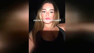 Lena's virgin pussy is very tight
