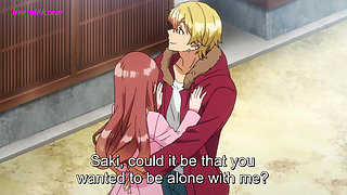 Morning Sex With XL Condom ( Hentai )