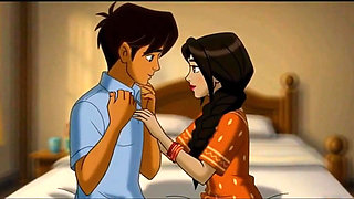 Hot Babli Teacher Fucked by Her Student