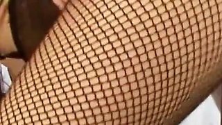 Horny skinny squirting bitch is fucked properly in the ass by friend