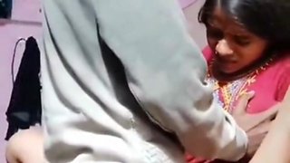 Indian Teenage Secret Affair With Neighbour Nailing Rigid