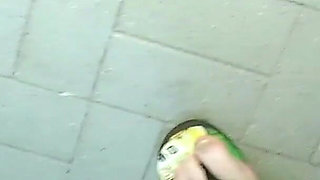 Bukkake party with cute teens - Sub Lisa and Beth Adams want sperm and that a lot