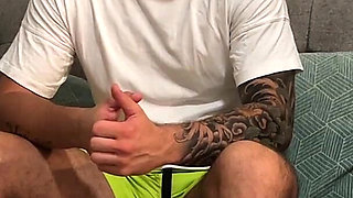 I Knock on My Pregnant Neighbor's Door, She Lets Me Into the House, Sucks My Cock and Gets Fucked
