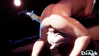 Furina Genshin Impact Compilation 3D Hentai Dragk Animation Aether Neuvillette