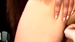 Babes fucking on the hood of a car